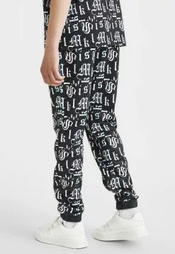 SikSilk Messi X Aop- Trainingsbroek - Black 10 SikSilk Messi X Aop- Trainingsbroek - Black -Outlet SikSilk Winkel 0316c5fa1a1143ccba309d62fbf71661