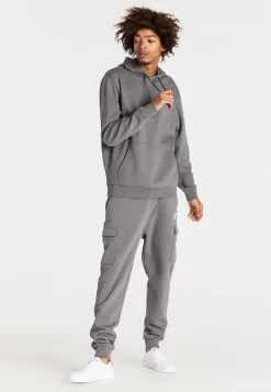 SikSilk Jogger - Cargobroek - Grey 9 SikSilk Jogger - Cargobroek - Grey -Outlet SikSilk Winkel 03a1dcea7325461997c9989f26788cfa