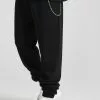 SikSilk Loose Fit Chain- Trainingsbroek - Black -Outlet SikSilk Winkel 064693aa0c054d508921767713936101