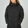 SikSilk Girls Bubble Parka - Winterjas - Black 1 SikSilk Girls Bubble Parka - Winterjas - Black -Outlet SikSilk Winkel 07c674220b854dc6acd0777bd64fbcb2