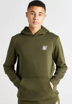 SikSilk Hoodie - Khaki
