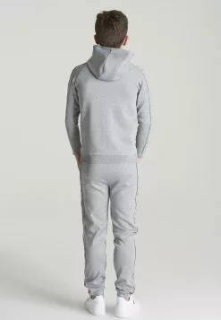 SikSilk Sweater Met Rits - Grey Marl 9 SikSilk Sweater Met Rits - Grey Marl -Outlet SikSilk Winkel 08f3087696004c7585a23653f2295162