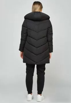 SikSilk Girls Bubble Parka - Winterjas - Black -Outlet SikSilk Winkel 09daa94891dd402ebe0740490ed774e1