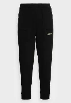 SikSilk Inject Pants - Trainingsbroek - Black -Outlet SikSilk Winkel 0ae7bfc4552b4d1fa7b863f7fed67844