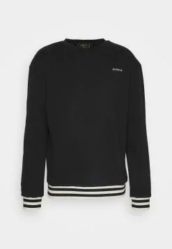 SikSilk Back Logo - Sweater - Black -Outlet SikSilk Winkel 0b53c59529b541b384d2e2fc7409ed00