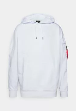 SikSilk Overhead Flight Hoodie - Sweater - White 10 SikSilk Overhead Flight Hoodie - Sweater - White -Outlet SikSilk Winkel 0c6a2d8b8b3143ebb25468d23af64e26