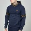 SikSilk Dynamic Overhead - Hoodie - Navy 2 SikSilk Dynamic Overhead - Hoodie - Navy -Outlet SikSilk Winkel 0fd8c76da1614813ad4e8d59995a0f1a