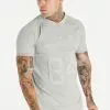 SikSilk Stretch Sports - T-Shirt Print - Grey 1 SikSilk Stretch Sports - T-Shirt Print - Grey -Outlet SikSilk Winkel 0ff80a21f0264cf9947dfe9981c5d814