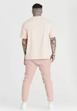 SikSilk Small Cuff - Trainingsbroek - Pink -Outlet SikSilk Winkel 116c75bae9a24b3d823628b94857c794