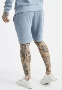 SikSilk Embroidered Waffle Texture- Trainingsbroek - Blue 9 SikSilk Embroidered Waffle Texture- Trainingsbroek - Blue -Outlet SikSilk Winkel 125158871de1466eb846e68cf56c970a