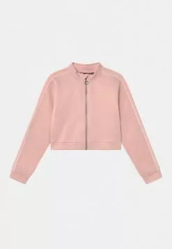 SikSilk Imperial Track- Trainingsvest - Pink