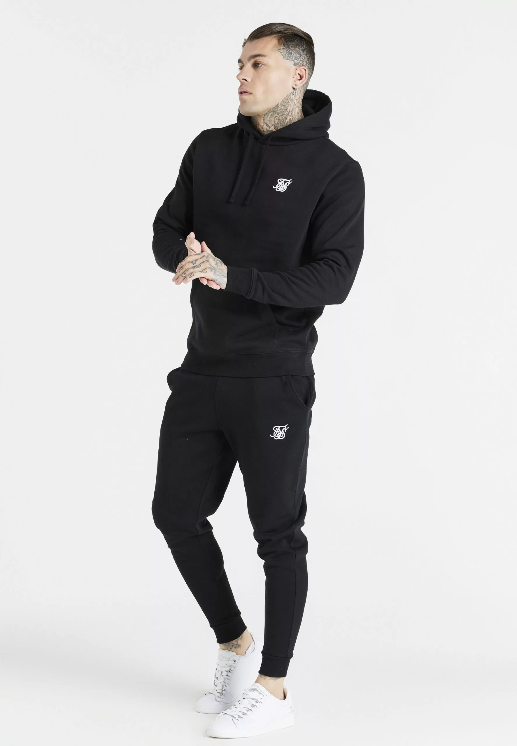 SikSilk Core - Trainingsbroek - Black 4 SikSilk Core - Trainingsbroek - Black - Afbeelding 2