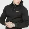 Siksilk Inject Hoodie - Sweater - Black 2 Siksilk Inject Hoodie - Sweater - Black -Outlet SikSilk Winkel 198a5b7d56374c27875ed0f79ea481e8