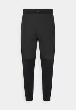 SikSilk Hybrid Pro Elastic Cuff Pants - Trainingsbroek - Black 12 SikSilk Hybrid Pro Elastic Cuff Pants - Trainingsbroek - Black -Outlet SikSilk Winkel 1e44d5eb452f4604be28f15d4859e9b7