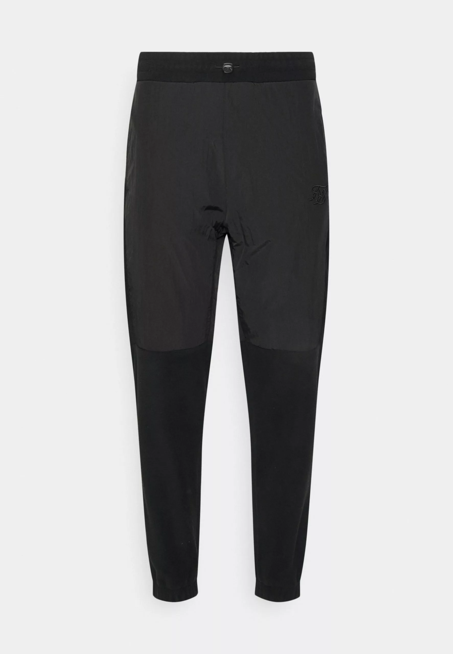 SikSilk Hybrid Pro Elastic Cuff Pants - Trainingsbroek - Black 7 SikSilk Hybrid Pro Elastic Cuff Pants - Trainingsbroek - Black - Afbeelding 5