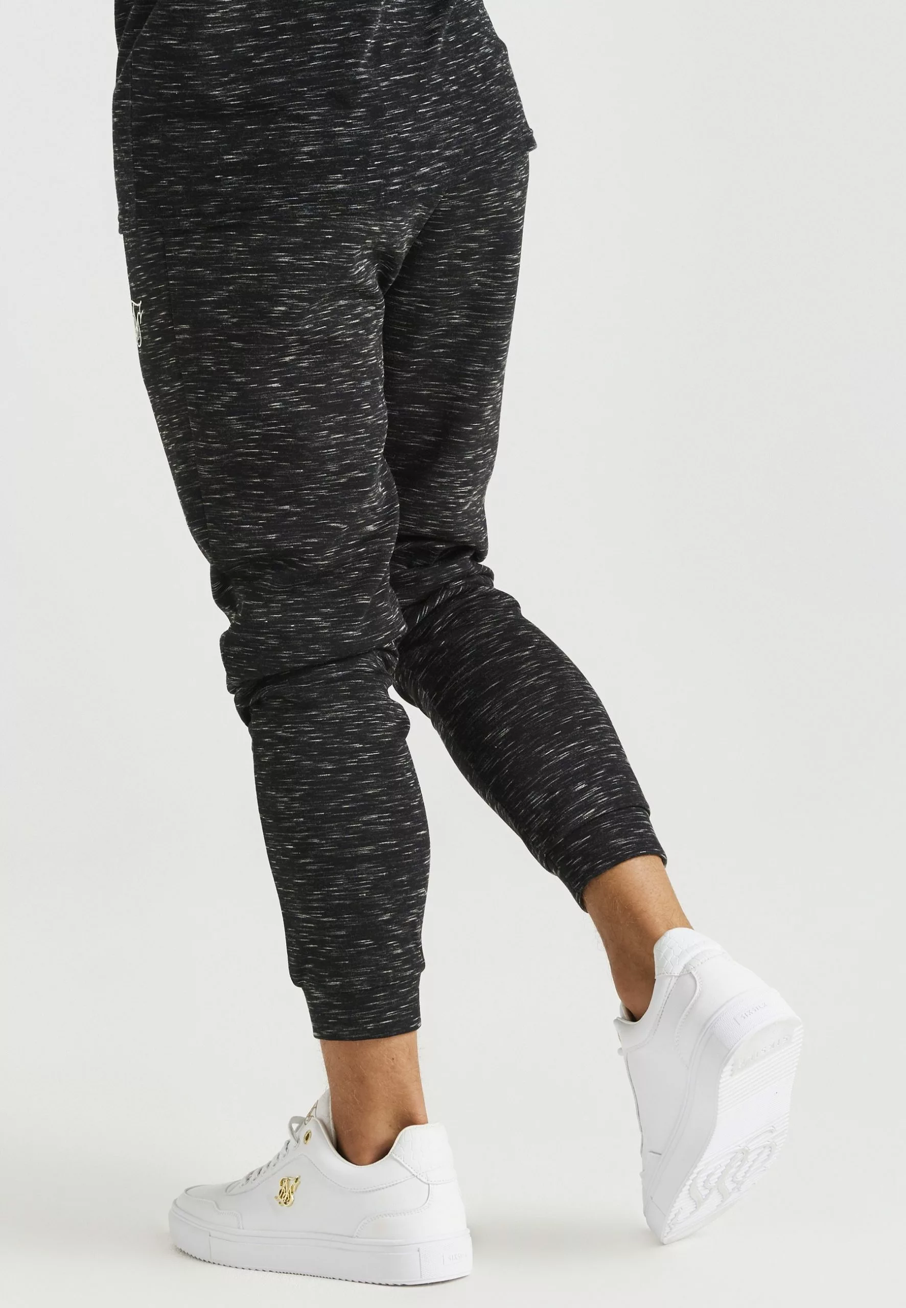 SikSilk Space Neps- Trainingsbroek - Black 7 SikSilk Space Neps- Trainingsbroek - Black - Afbeelding 5
