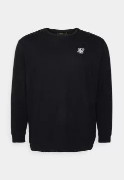 SikSilk Extended Gym Tee - Longsleeve - Black 12 SikSilk Extended Gym Tee - Longsleeve - Black -Outlet SikSilk Winkel 1ecdf0f17812427282e58e38cf6e44e2
