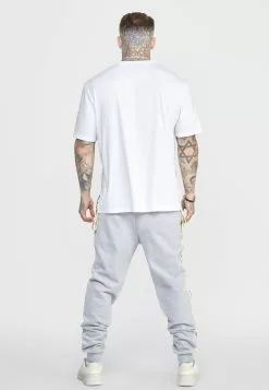 SikSilk Woven Tape - Broek - Grey -Outlet SikSilk Winkel 225fc2bb6a6d4c759aa05ad5adebb338