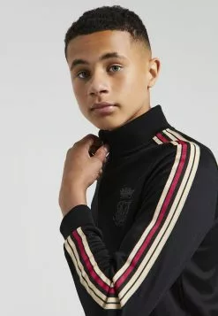 SikSilk Messi - Trainingsvest - Black -Outlet SikSilk Winkel 231a4d8733b54752a6b382e786f18d4d