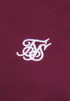 SikSilk Extended Core Overhead Hoodie - Sweater - Burgundy 7 SikSilk Extended Core Overhead Hoodie - Sweater - Burgundy -Outlet SikSilk Winkel 26e66d5a7e1d49a9b9f137bcfa0f93a6