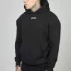 SikSilk Script - Hoodie - Black 1 SikSilk Script - Hoodie - Black -Outlet SikSilk Winkel 27aef65ea177433eb668cb1d8c0567cc
