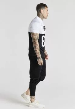 SikSilk Harem Joggers - Trainingsbroek - Black -Outlet SikSilk Winkel 2d43886746c548c0be23b24327df74e2