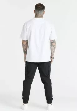 Siksilk Essential Flight Cargo - Cargobroek - Black -Outlet SikSilk Winkel 31fd65744ffc4b5fa48de7e327e4e4c1