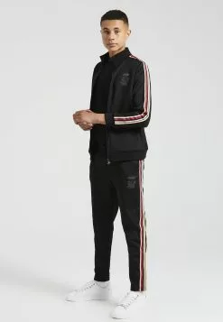 SikSilk Messi - Trainingsvest - Black