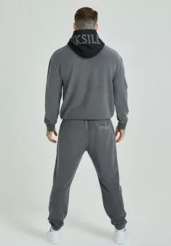 SikSilk Heavyweight Loopback - Hoodie - Washed Grey 8 SikSilk Heavyweight Loopback - Hoodie - Washed Grey -Outlet SikSilk Winkel 372c1a2b92354039ac40e85bd481a9aa