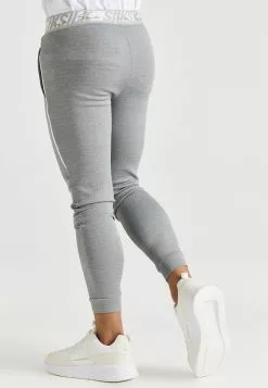 SikSilk Scope Signature - Trainingsbroek - Grey Marl -Outlet SikSilk Winkel 3aa6adedc5a94857aeeb6d96c16f46a3