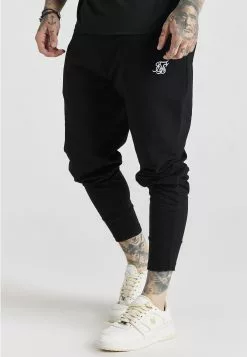 SikSilk Harem Joggers - Trainingsbroek - Black