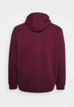 SikSilk Extended Core Overhead Hoodie - Sweater - Burgundy 6 SikSilk Extended Core Overhead Hoodie - Sweater - Burgundy -Outlet SikSilk Winkel 3b8b45a4f17c4605a9c4c95e6c9b292b