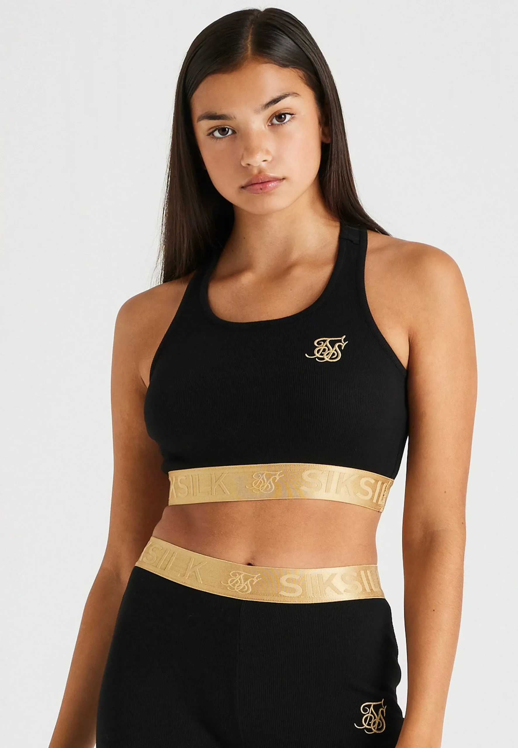 SikSilk Legging - Black 5 SikSilk Legging - Black - Afbeelding 3