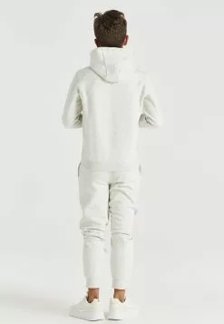 SikSilk Overhead- Hoodie - Snow Marl 9 SikSilk Overhead- Hoodie - Snow Marl -Outlet SikSilk Winkel 44e122a53f644a5988cb4c04eeec3600