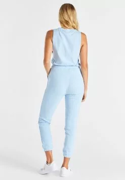 SikSilk Sleeveless- Top - Blue 8 SikSilk Sleeveless- Top - Blue -Outlet SikSilk Winkel 4688625c795749e78309651f379ae15a