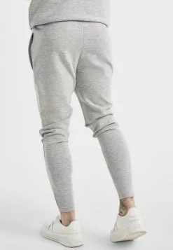 SikSilk Basic- Trainingsbroek - Grey Marl 9 SikSilk Basic- Trainingsbroek - Grey Marl -Outlet SikSilk Winkel 4772adec3ea14d3b8331f700392149fd