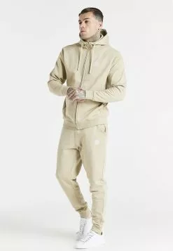 SikSilk Trainingsbroek - Beige -Outlet SikSilk Winkel 47a9a52da3894e76a55703ad5cd75172