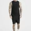 SikSilk Tank - Top - Black 1 SikSilk Tank - Top - Black -Outlet SikSilk Winkel 4ac9708fc28c4882a3d0c83968bb5c11