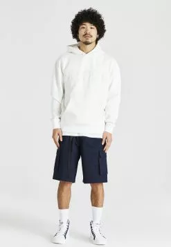 SikSilk Hoodie - Ecru -Outlet SikSilk Winkel 4ad31851b64849be970ea0ead00316cc