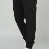 SikSilk UtilityJogger - Cargobroek - Black 2 SikSilk UtilityJogger - Cargobroek - Black -Outlet SikSilk Winkel 4c608b8523f044c4a98a425877aa055c