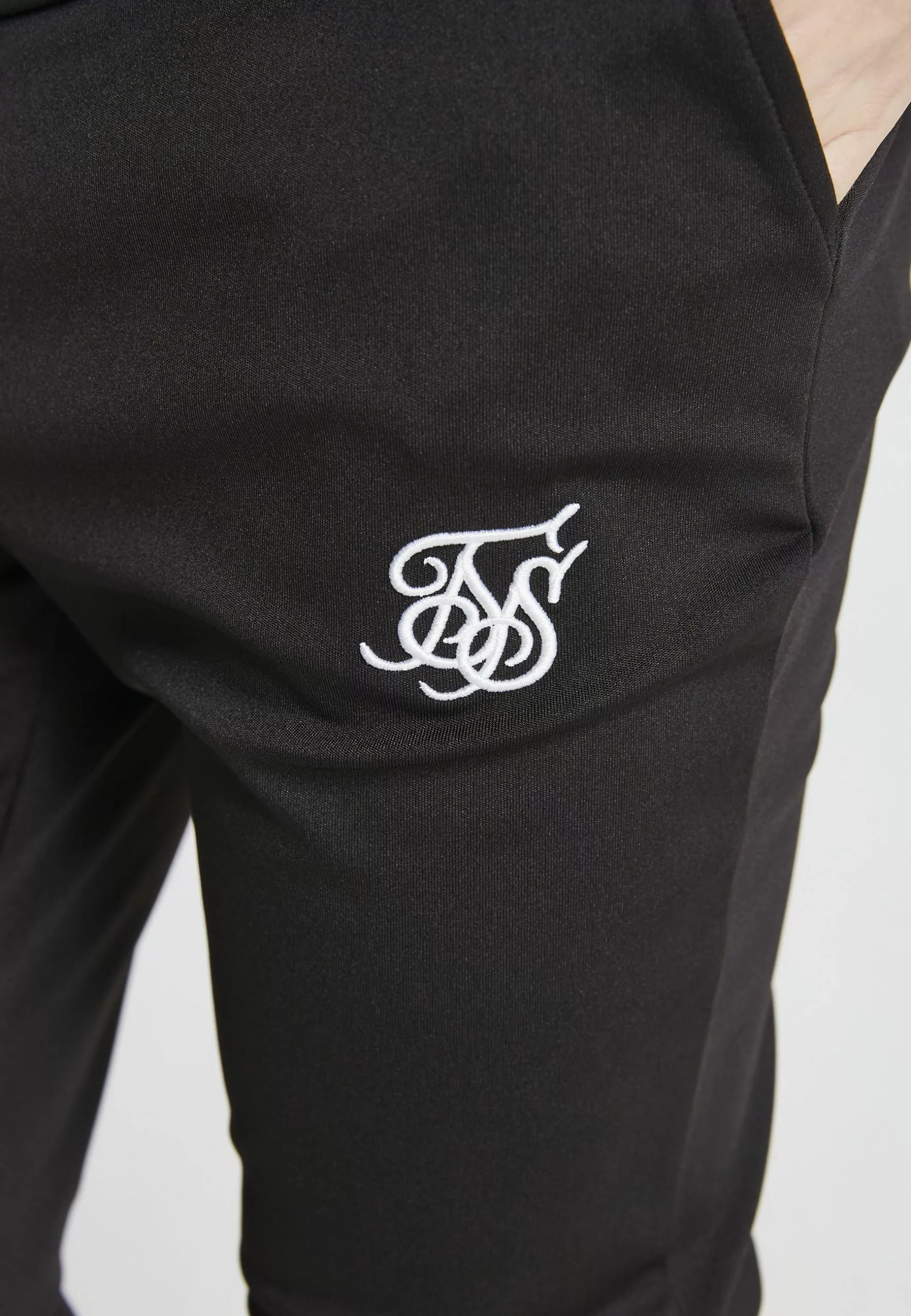 SikSilk Athlete - Trainingsbroek - Black 6 SikSilk Athlete - Trainingsbroek - Black - Afbeelding 4