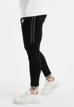 SikSilk Taped- Trainingsbroek - Black 11 SikSilk Taped- Trainingsbroek - Black -Outlet SikSilk Winkel 4fba1df2d8df4591a12eb53cbac879f4