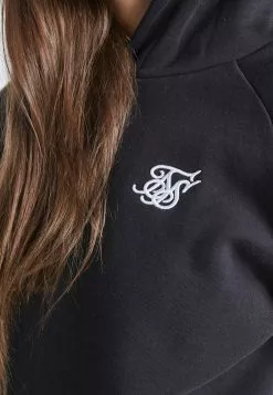 SikSilk Sweater - Black -Outlet SikSilk Winkel 4fe18a577dd6474b91ebe1331039fc10