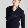 SikSilk Sweater - Navy -Outlet SikSilk Winkel 521e731263ca472ba1e45f3ec6361c5d