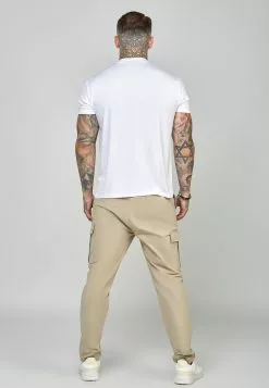 SikSilk Smart Carrot - Cargobroek - Beige -Outlet SikSilk Winkel 521e89ece80d492281a3c5d55a8f6515