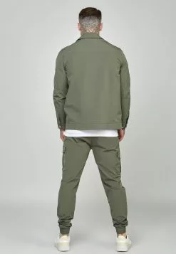SikSilk Cargobroek - Khaki 13 SikSilk Cargobroek - Khaki -Outlet SikSilk Winkel 55f9acd01b3a469b9b80af8bd75f7a8c