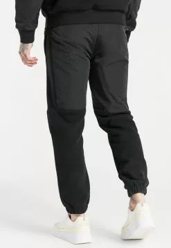 SikSilk Hybrid Pro Elastic Cuff Pants - Trainingsbroek - Black 10 SikSilk Hybrid Pro Elastic Cuff Pants - Trainingsbroek - Black -Outlet SikSilk Winkel 55fbc37ba9d14be6b3773c37f4bdfe81