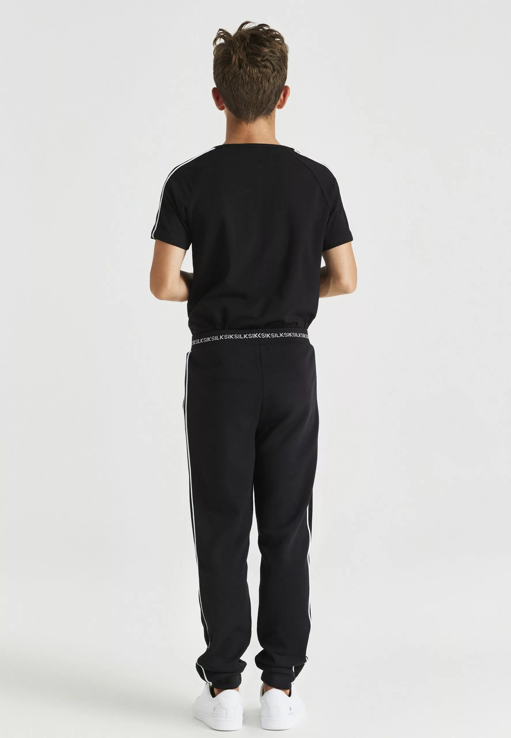 SikSilk Mono Imperial- Trainingsbroek - Black 5 SikSilk Mono Imperial- Trainingsbroek - Black - Afbeelding 3