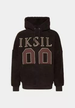 SikSilk Borg Oversized Hoodie - Hoodie - Dark Brown 11 SikSilk Borg Oversized Hoodie - Hoodie - Dark Brown -Outlet SikSilk Winkel 578ea4e4a5cf4894839dd21efb77e72a