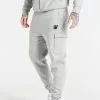 SikSilk Cargobroek - Grey Marl
